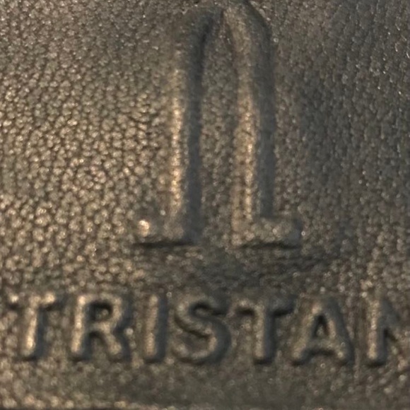 TRISTAN JACKET LEATHER XS - Picture 2 of 4